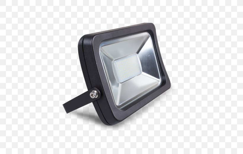 Light-emitting Diode Floodlight Lumen Lighting, PNG, 520x520px, Light, Color, Color Temperature, Electric Potential Difference, Electric Power Download Free