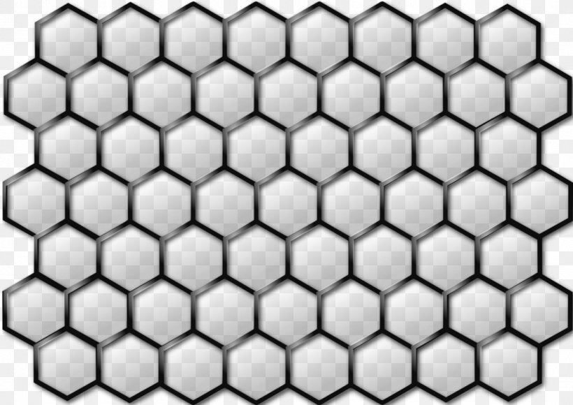 Mesh Tile Hexagon Texture Mapping, PNG, 1062x752px, Mesh, Art, Black And White, Chainlink Fencing, Chicken Wire Download Free