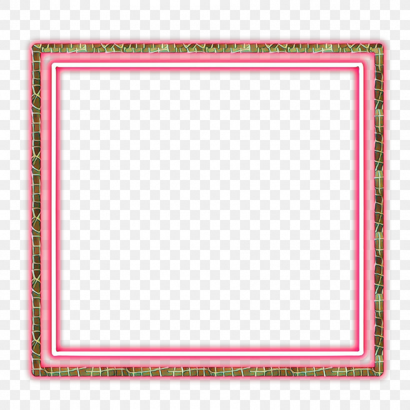 Picture Frame, PNG, 1773x1773px, Pink, Interior Design, Picture Frame, Rectangle, Square Download Free