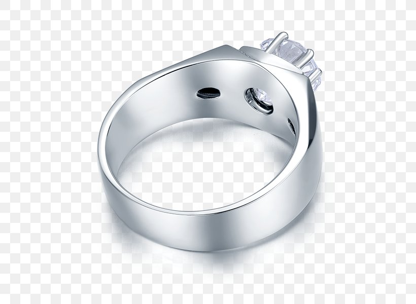 Silver Product Design, PNG, 600x600px, Silver, Material, Platinum, Ring Download Free