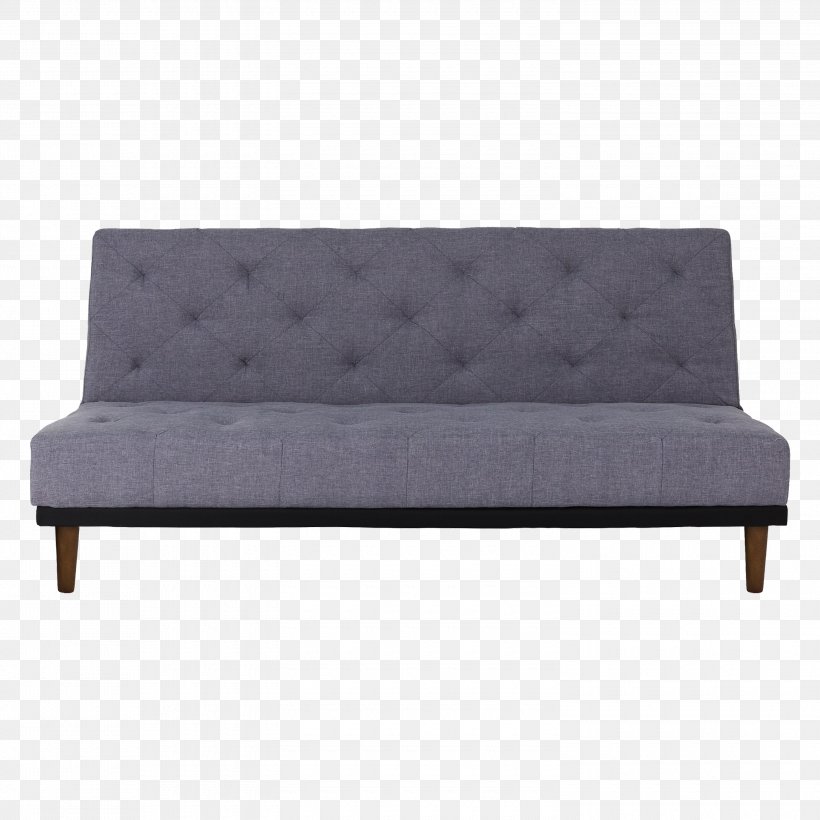Sofa Bed Couch Futon Furniture, PNG, 3000x3000px, Sofa Bed, Armrest, Bed, Couch, Cushion Download Free