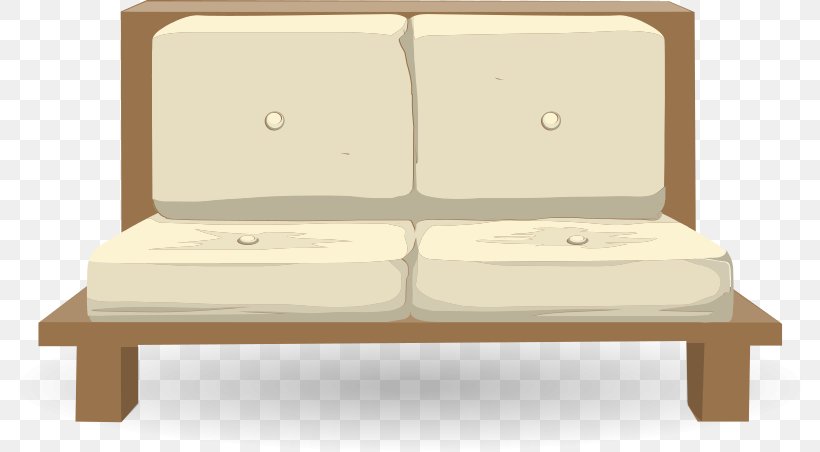 Table Couch Clip Art Chair Furniture, PNG, 800x452px, Table, Chair, Coffee Tables, Couch, Cushion Download Free