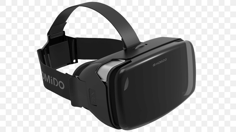 Virtual Reality Headset Homido Samsung Gear VR Google Cardboard, PNG, 616x459px, Virtual Reality Headset, Android, Audio, Audio Equipment, Electronic Device Download Free