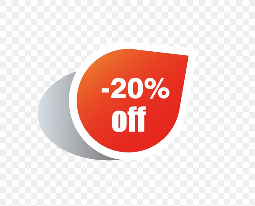 20 Off, PNG, 1257x1015px, Red, Brand, Color, Computer Graphics, Gratis Download Free