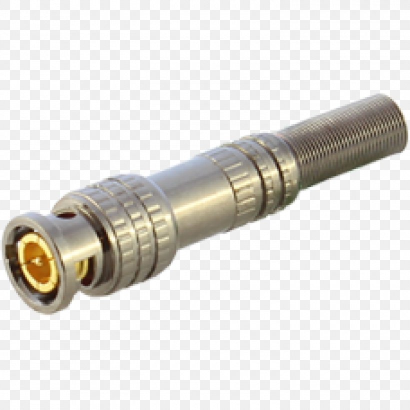 Coaxial Cable Electrical Connector BNC Connector Closed-circuit Television RCA Connector, PNG, 1500x1500px, Coaxial Cable, Adapter, Analog Signal, Bnc Connector, Cable Download Free