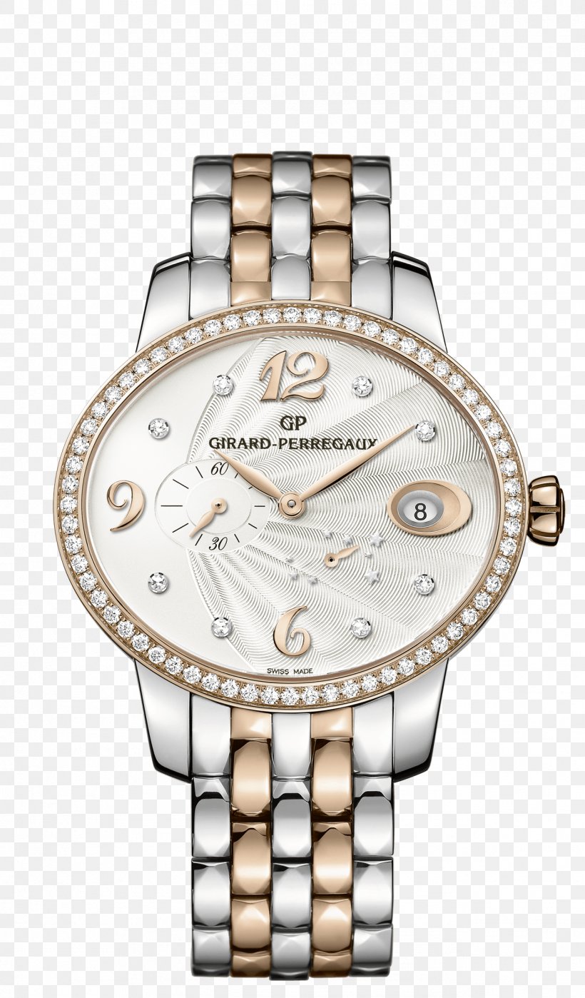 Girard-Perregaux Automatic Watch Silver Mido, PNG, 1292x2203px, Girardperregaux, Automatic Watch, Brand, Clock, Jaegerlecoultre Download Free