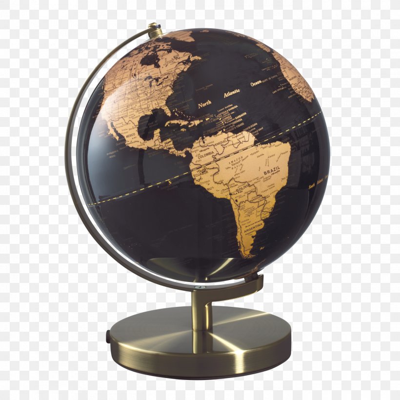 Globe World Map Cartography, PNG, 1400x1400px, Globe, Amazoncom, Atlas, Base Metal, Brass Download Free