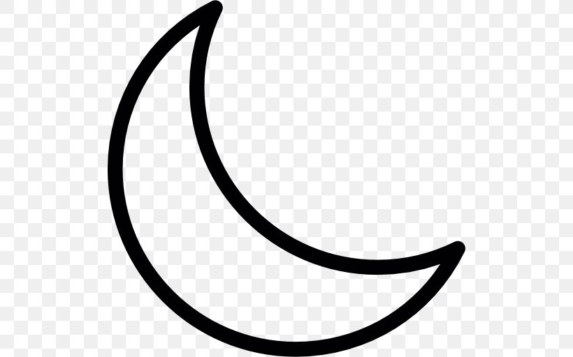 Lunar Phase Moon Clip Art, PNG, 512x512px, Lunar Phase, Black And White, Crescent, Drawing, Monochrome Download Free