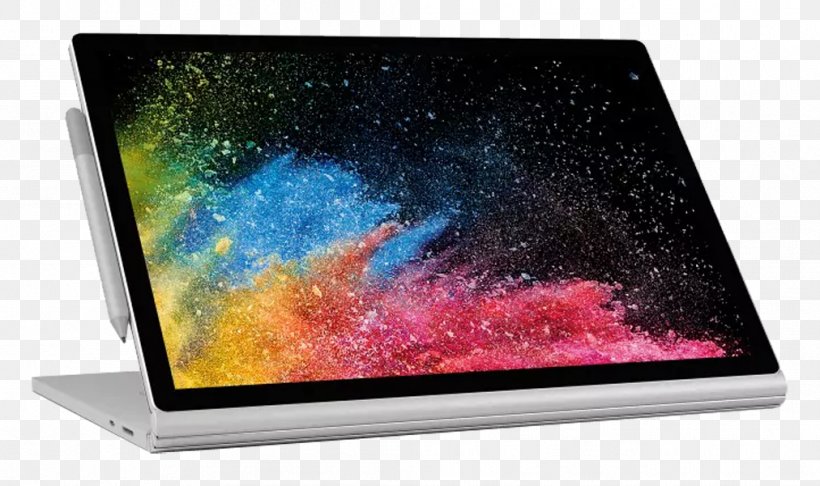 Microsoft Surface Book 2 (15) Laptop, PNG, 1012x600px, 2in1 Pc, Surface Book 2, Central Processing Unit, Display Device, Display Size Download Free