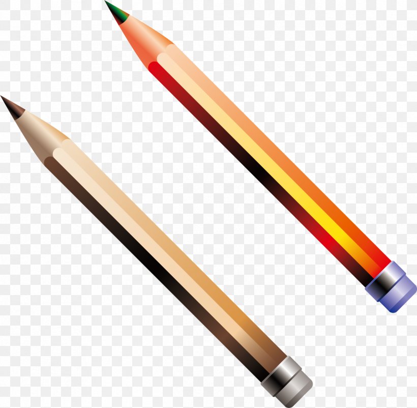 Pencil Stationery, PNG, 1247x1220px, Pen, Colored Pencil, Drawing, Gratis, Material Download Free