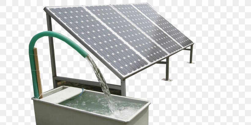 Solar-powered Pump Solar Power Solar Energy Solar Water Heating, PNG, 1350x674px, Pump, Business, Company, Energy, Manufacturing Download Free
