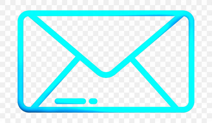 UI Icon Mail Icon, PNG, 1228x716px, Ui Icon, Aqua, Azure, Blue, Electric Blue Download Free