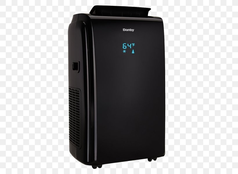Air Conditioning Danby British Thermal Unit Home Appliance Dehumidifier, PNG, 600x600px, Air Conditioning, British Thermal Unit, Central Heating, Cooling Capacity, Cubic Foot Download Free