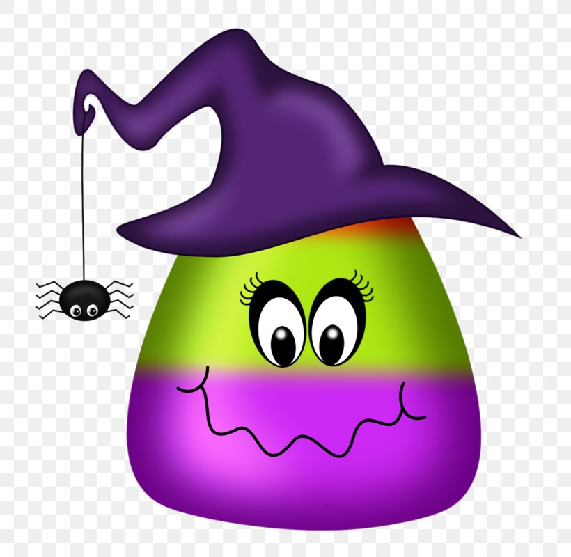 Candy Corn Halloween Witch Hat Clip Art, PNG, 746x800px, Candy Corn, Cauldron, Drawing, Halloween, Pumpkin Download Free