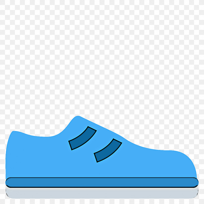 Footwear Blue Shoe Aqua Electric Blue, PNG, 1024x1024px, Footwear, Aqua, Athletic Shoe, Blue, Electric Blue Download Free