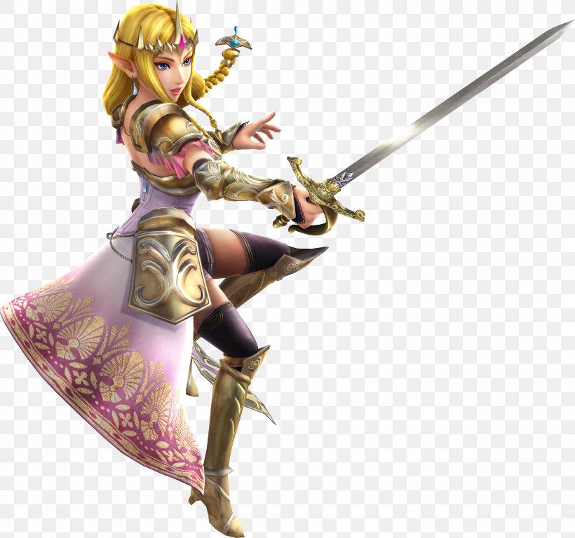 Hyrule Warriors The Legend Of Zelda: The Wind Waker The Legend Of Zelda: Breath Of The Wild Universe Of The Legend Of Zelda Video Game, PNG, 3535x3315px, Hyrule Warriors, Action Figure, Art, Character, Cold Weapon Download Free