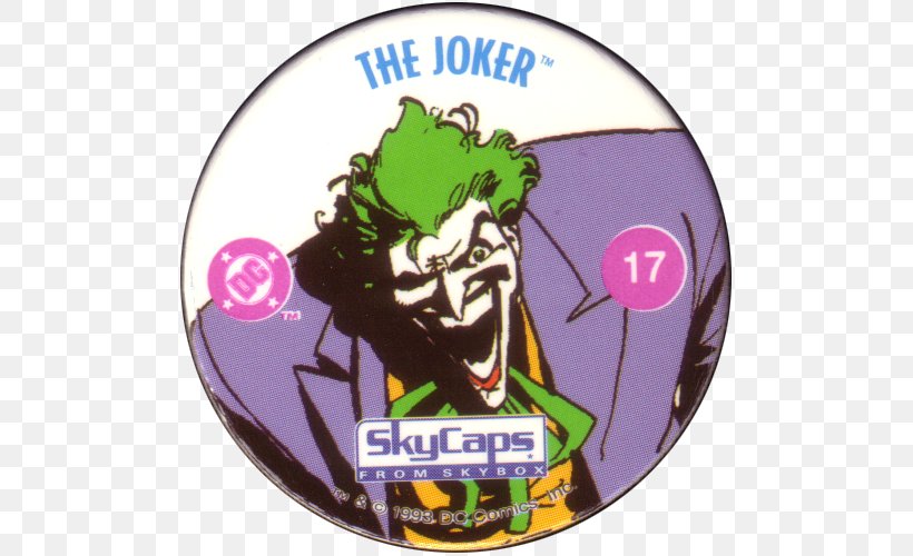 Joker DC Comics Bloodwynd Guy Gardner, PNG, 500x500px, Joker, Badge, Collectable, Comics, Dc Comics Download Free