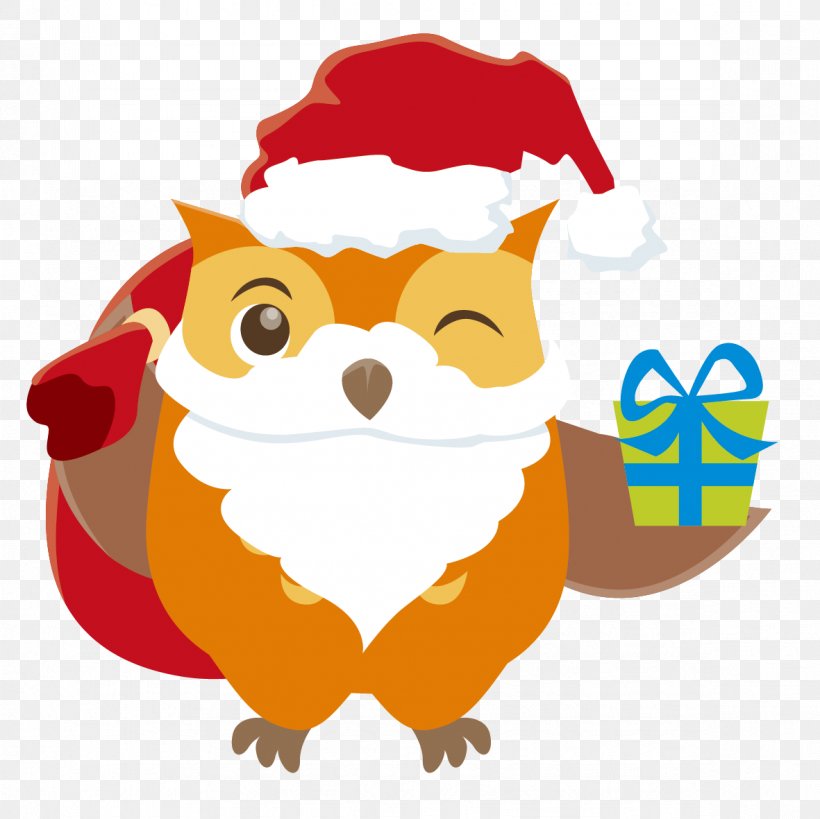 Santa Claus Gift Christmas Clip Art, PNG, 1181x1181px, Santa Claus, Animal, Christmas, Christmas Tree, Dog Like Mammal Download Free