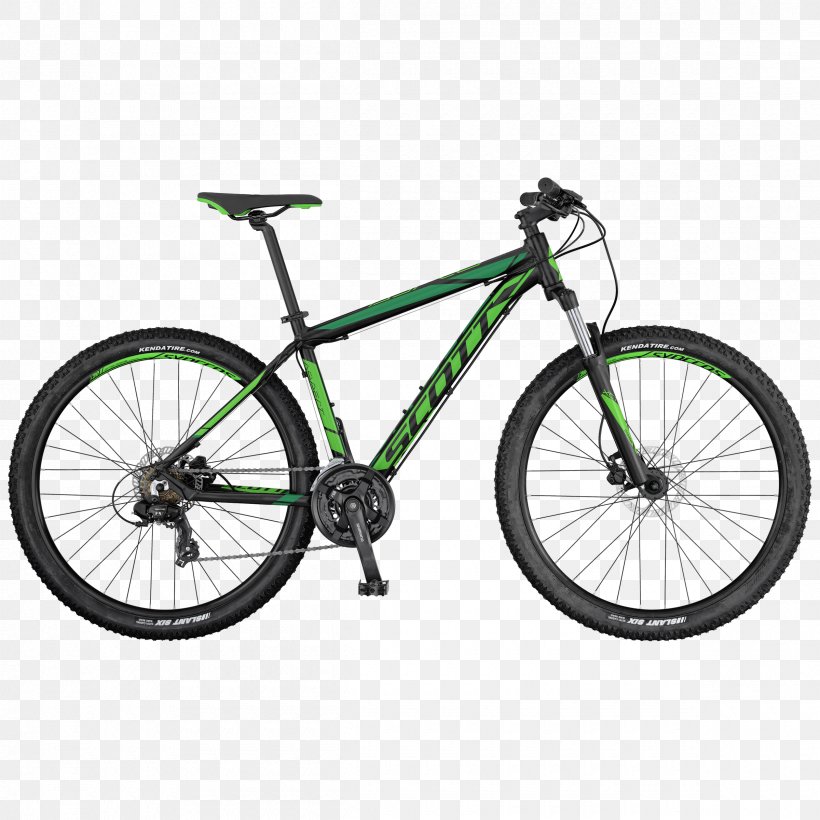 scott mountain bikes hardtail