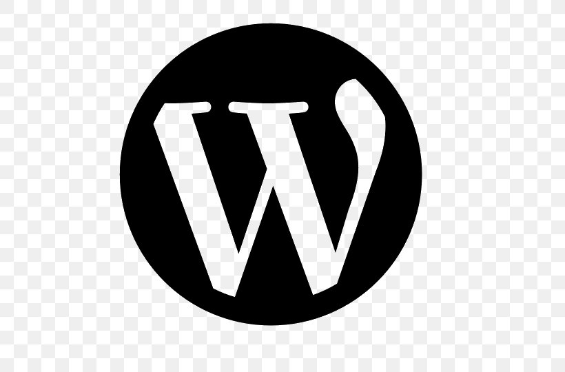 Web Development WordPress Blog, PNG, 540x540px, Web Development, Area, Black And White, Blog, Brand Download Free