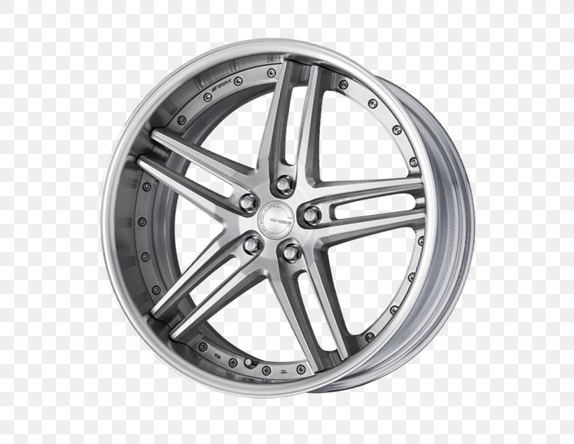 Alloy Wheel Tire WORK Wheels Spoke Rim, PNG, 634x634px, Alloy Wheel, Auto Part, Automotive Tire, Automotive Wheel System, Bicycle Wheel Download Free
