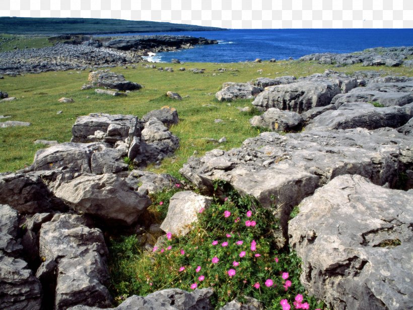 Ballyvaughan The Burren Cliffs Of Moher Burren Way Sleepzone Galway City Hostel, PNG, 1600x1200px, Ballyvaughan, Bedrock, Boulder, Burren, Burren Way Download Free