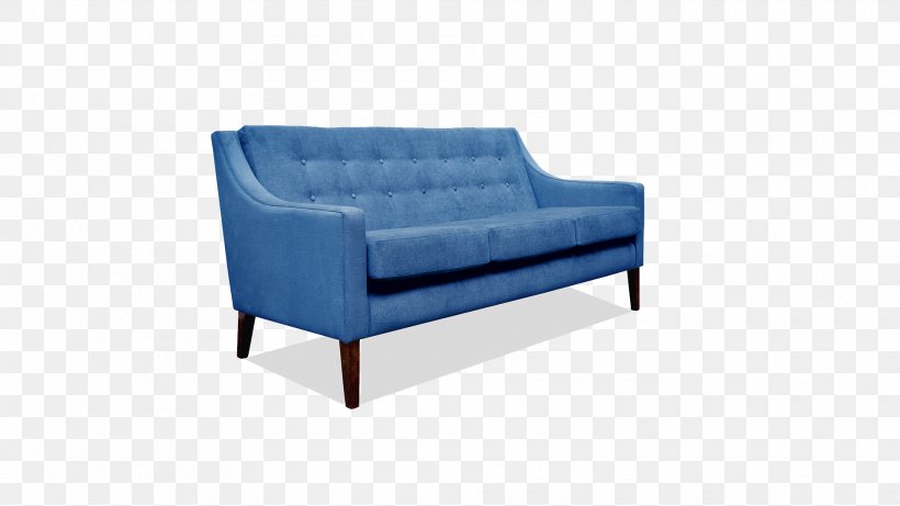 Couch Furniture Sofa Bed Futon Loveseat, PNG, 1920x1080px, Couch, Bed, Bed Frame, Chair, Cobalt Blue Download Free