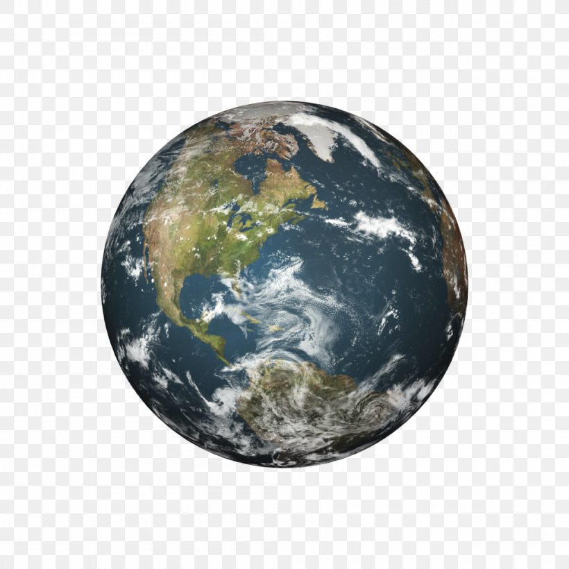 Earth Planet, PNG, 1000x1000px, 3d Computer Graphics, Earth, Atmosphere, Atmosphere Of Earth, Computer Graphics Download Free