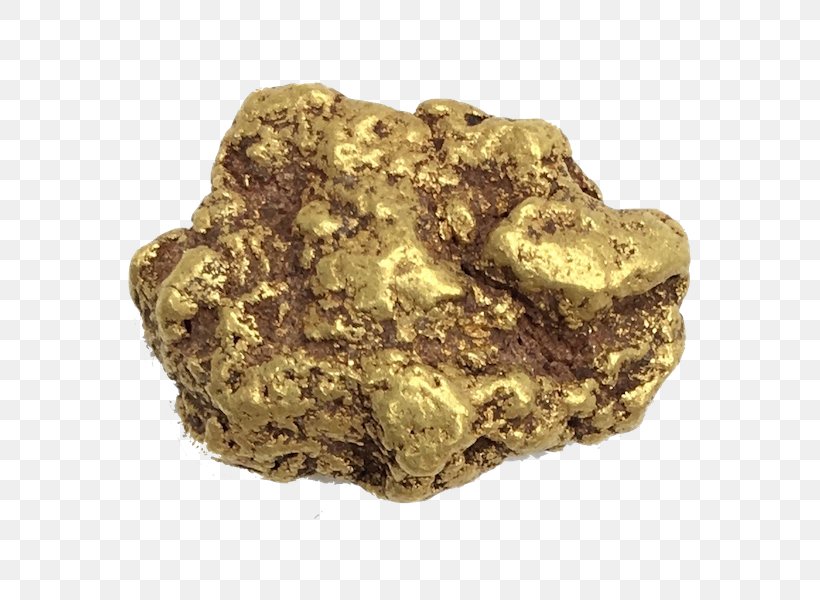Gold Nugget Mineral Diamond, PNG, 597x600px, Gold, Chunk, Diamond, Gold Mining, Gold Nugget Download Free