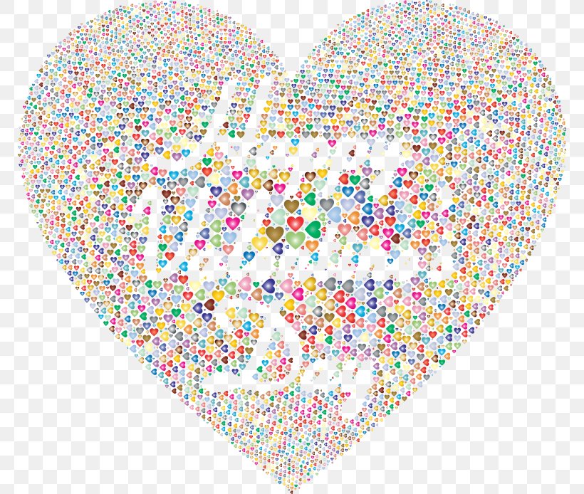 Heart Valentine S Day Desktop Wallpaper Clip Art Png 770x694px