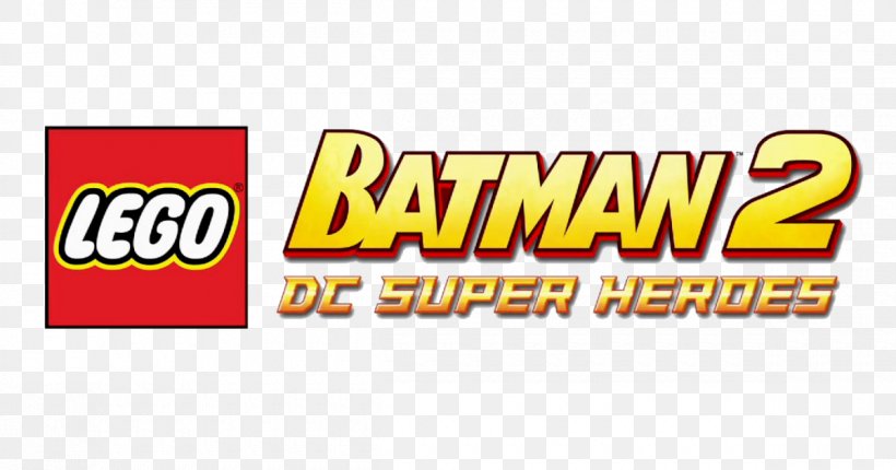 Lego Batman 3: Beyond Gotham Lego Batman 2: DC Super Heroes Logo Nintendo 3DS Brand, PNG, 1200x630px, Lego Batman 3 Beyond Gotham, Advertising, Area, Banner, Brand Download Free
