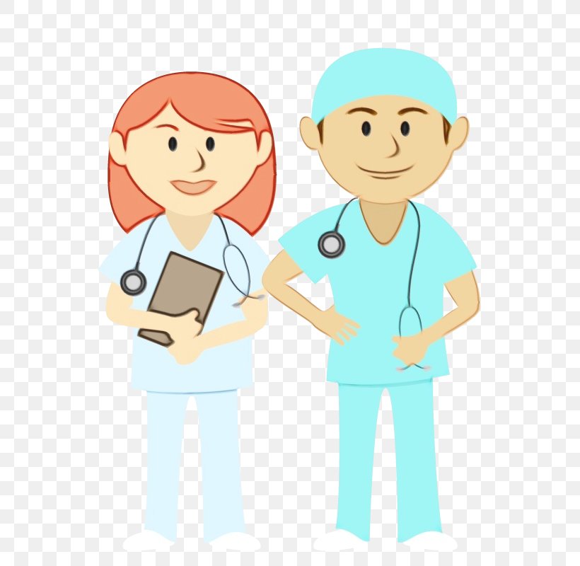 Nursing Hospital Nurse Physician, PNG, 800x800px, Nursing, Art, Cartoon, Cdr, Gesture Download Free