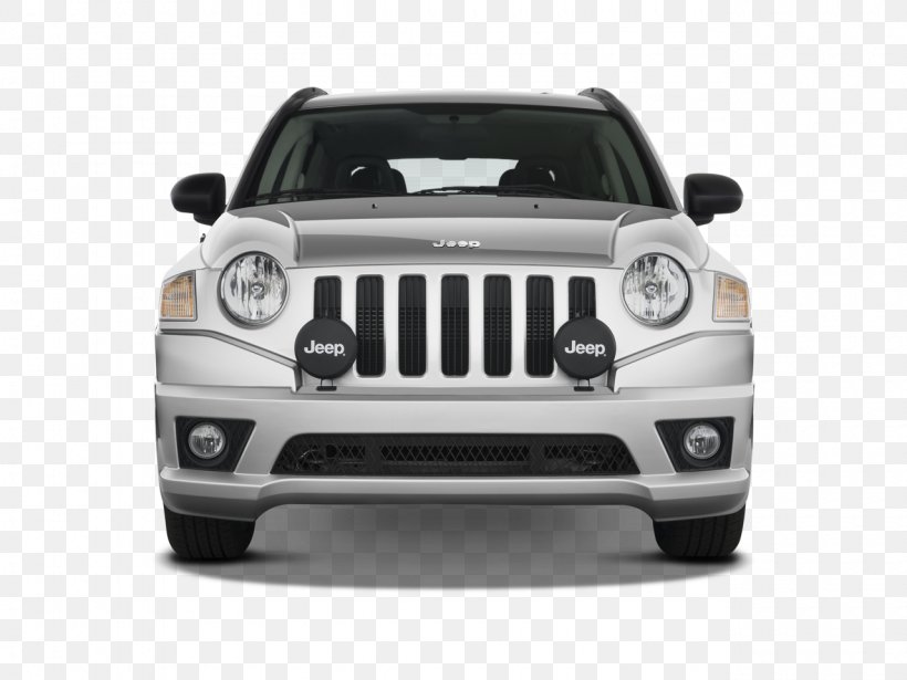 2008 Jeep Compass 2007 Chrysler PT Cruiser Car, PNG, 1280x960px, Car, Auto Part, Automotive Design, Automotive Exterior, Automotive Lighting Download Free