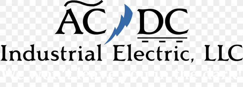 AC/DC Industrial Electric, LLC California Polytechnic State University Electricity Industry Alternating Current, PNG, 2890x1041px, Electricity, Aerospace, Aerospace Manufacturer, Alternating Current, Area Download Free