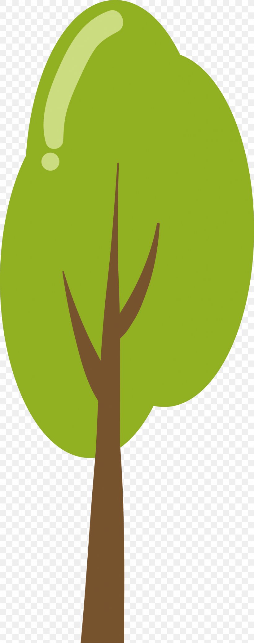 Cartoon Green Tree Diagram, PNG, 1522x3842px, Cartoon, Clip Art, Diagram, Flower, Grass Download Free