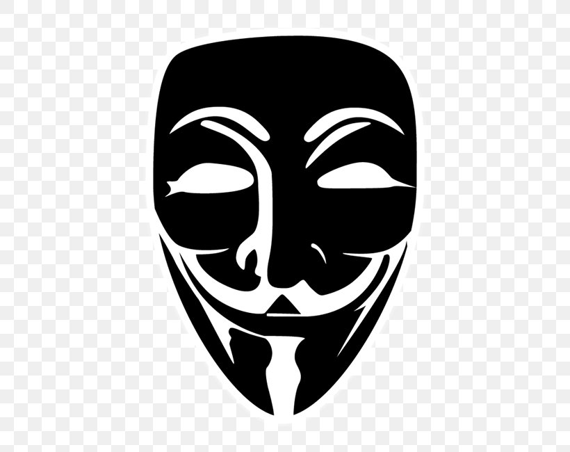 Face Cartoon, PNG, 650x650px, Guy Fawkes Mask, Anonymous, Blackandwhite, Face, Guy Fawkes Download Free