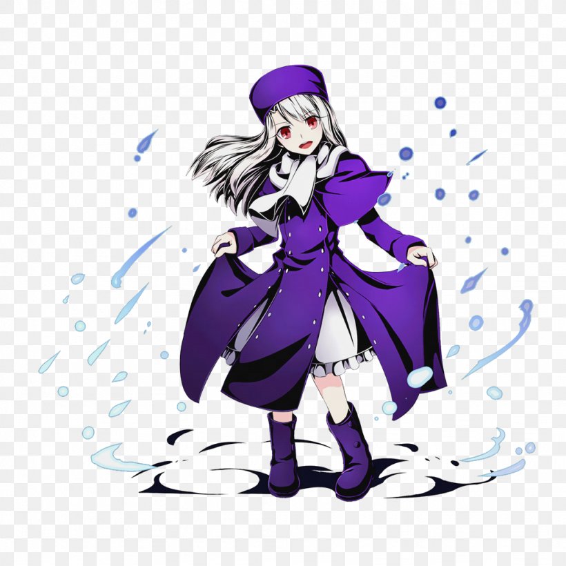 Fate/stay Night Illyasviel Von Einzbern Divine Gate Saber Fate/Grand Order, PNG, 1024x1024px, Watercolor, Cartoon, Flower, Frame, Heart Download Free