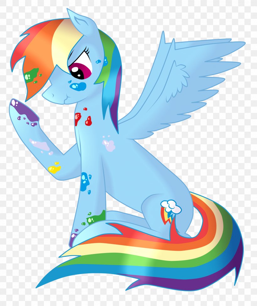 My Little Pony Rainbow Dash Rarity Pinkie Pie, PNG, 2613x3112px, Pony, Animal Figure, Art, Cartoon, Deviantart Download Free