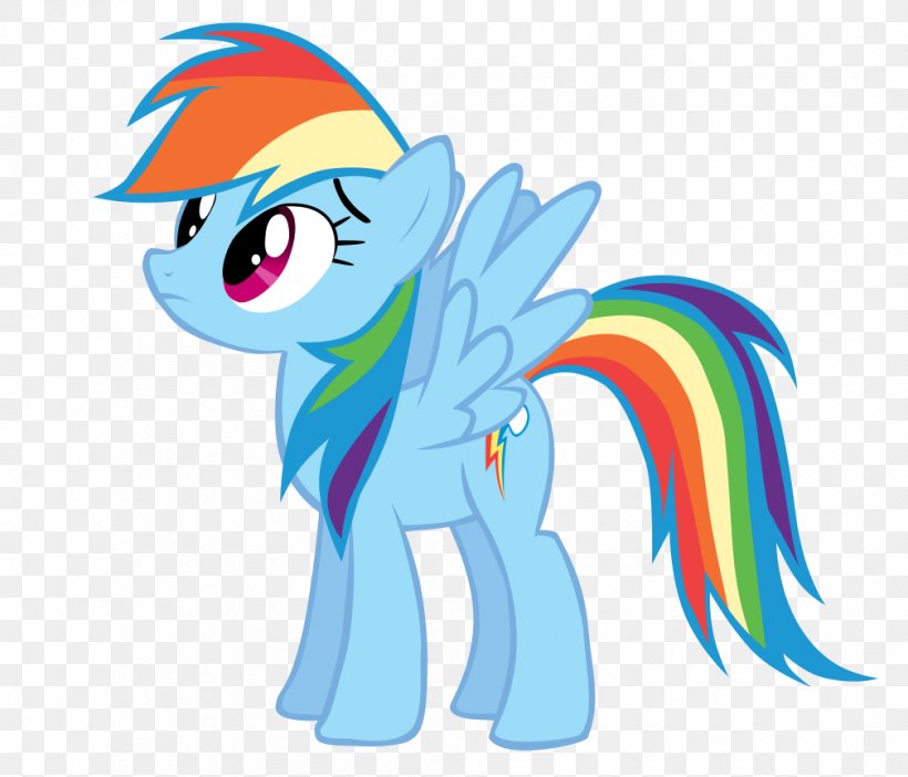 Rainbow Dash Rarity Twilight Sparkle Pinkie Pie Pony, PNG, 1008x864px, Rainbow Dash, Animal Figure, Applejack, Art, Azure Download Free
