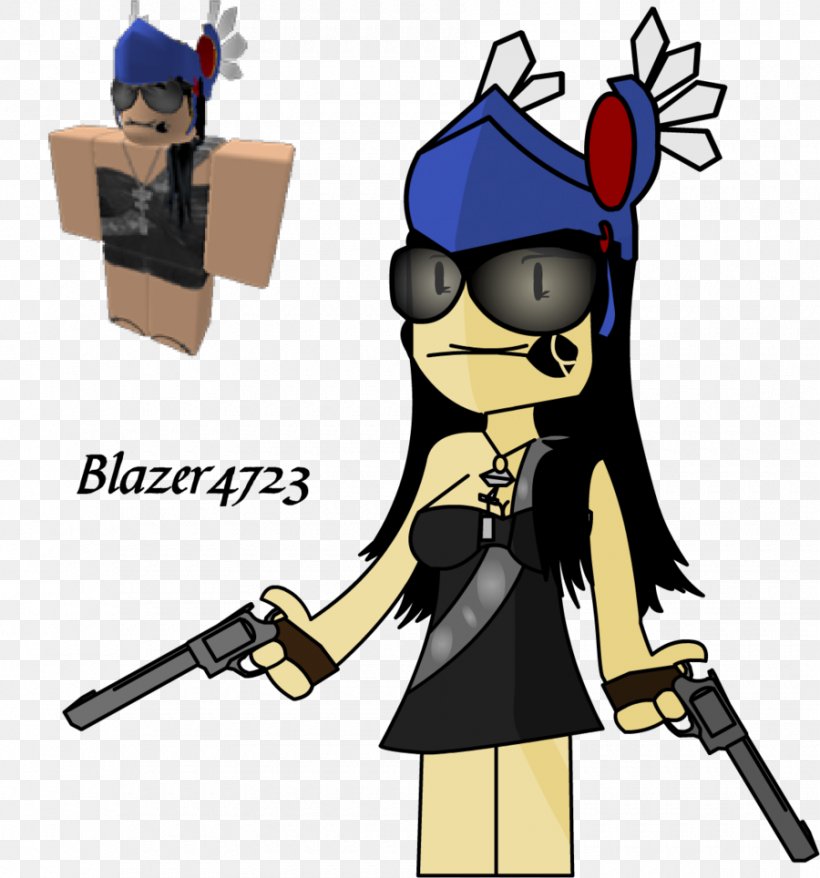 Roblox: Avatar Ideas #1 (Girl) by RobloxAvatars911 on DeviantArt