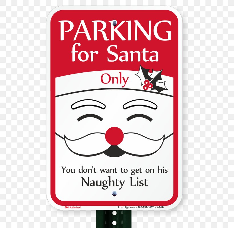 Santa Claus Christmas Parking Car Park Holiday, PNG, 800x800px, Santa Claus, Area, Car Park, Christmas, Christmas And Holiday Season Download Free