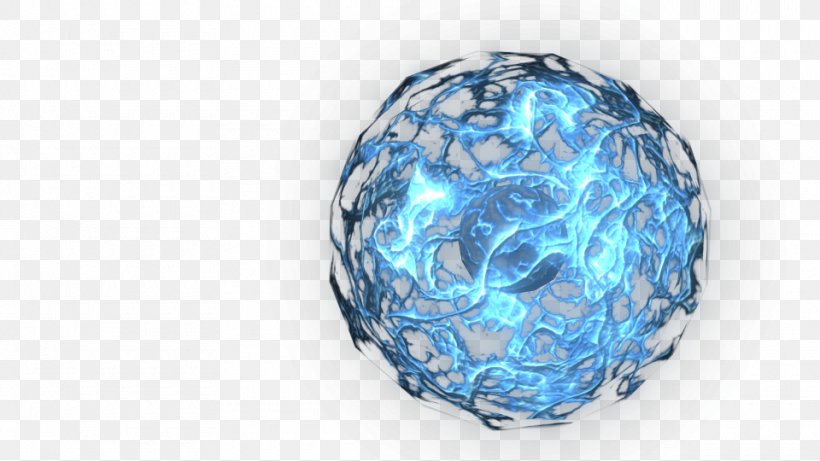 Sphere Orb Electricity, PNG, 960x540px, Sphere, Blue, Color, Electric Blue, Electricity Download Free