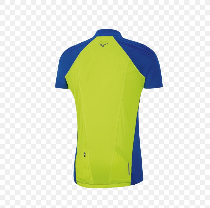 T-shirt Sports Fan Jersey Tennis Polo Sleeve, PNG, 540x810px, Tshirt, Active Shirt, Electric Blue, Green, Jersey Download Free