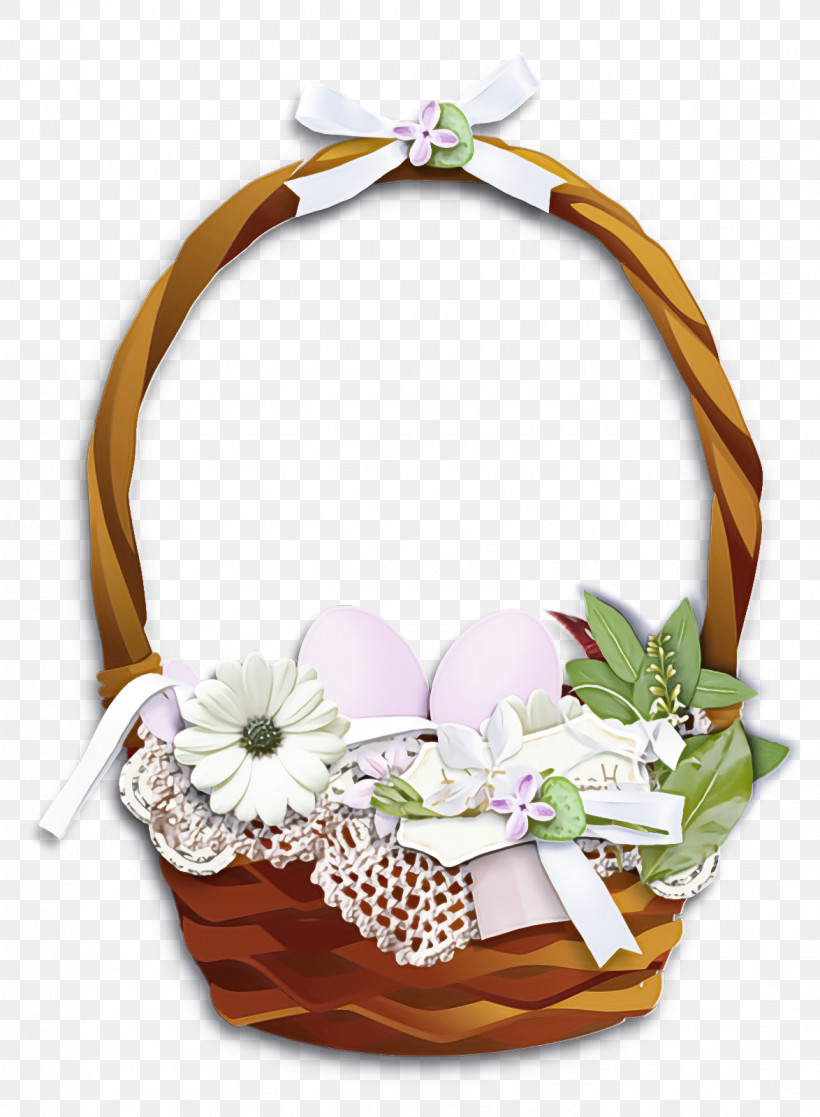 Basket Flower Girl Basket Gift Basket Home Accessories Flower, PNG, 1174x1600px, Easter Basket Cartoon, Basket, Easter, Eggs, Flower Download Free