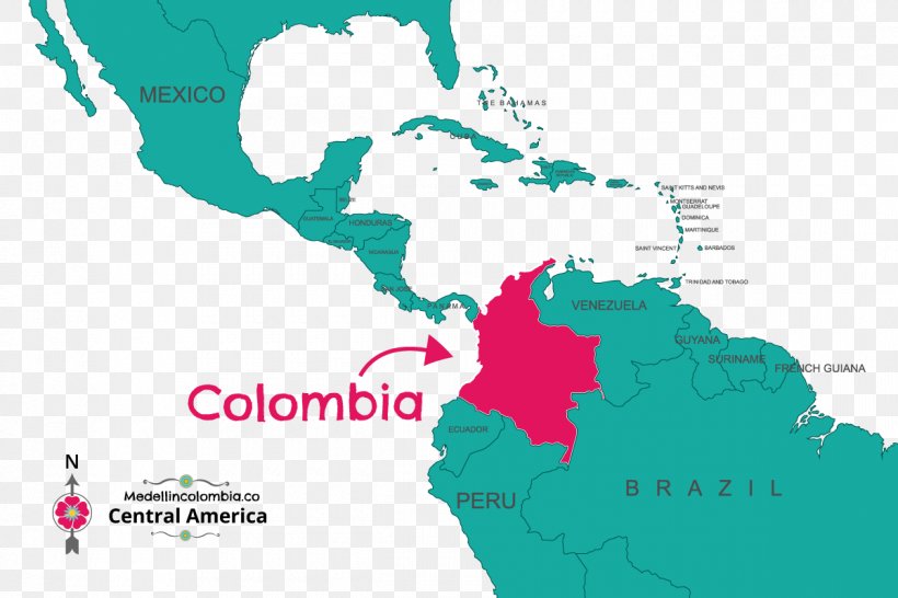 Colombia Medellín World Map, PNG, 1200x800px, Colombia, Area, Geography, Location, Map Download Free