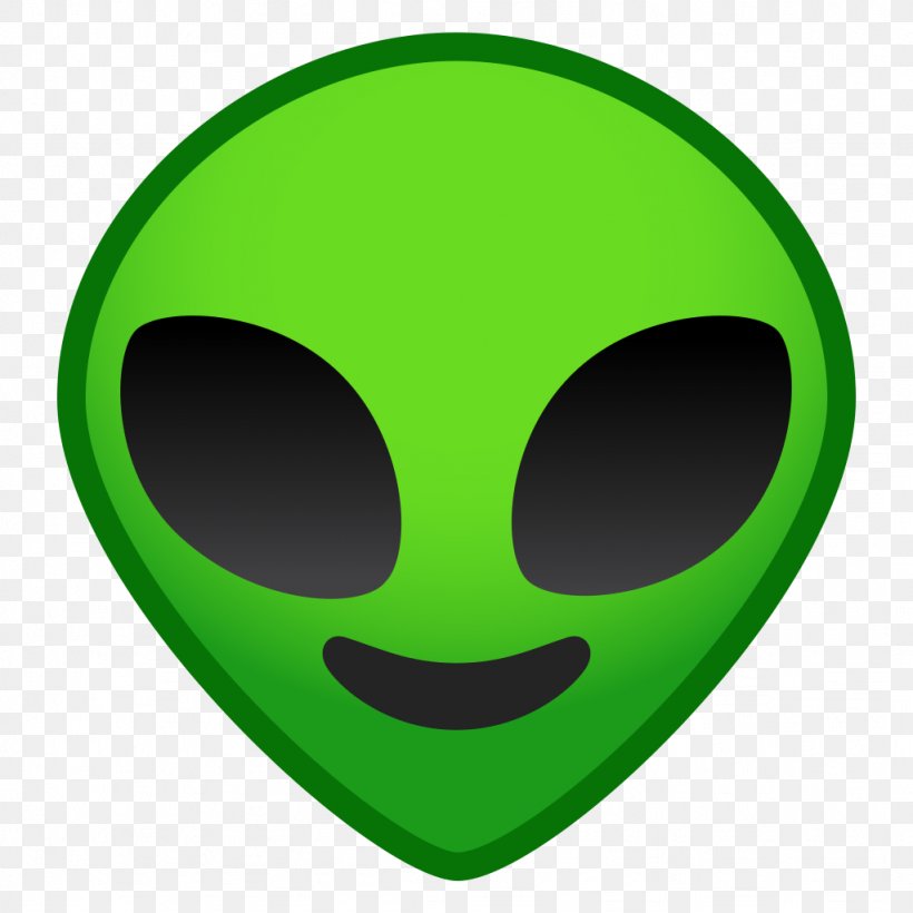Emoji Alien Noto Fonts GitHub カラー文字, PNG, 1024x1024px, Emoji, Alien, Aliens, Android, Emojipedia Download Free