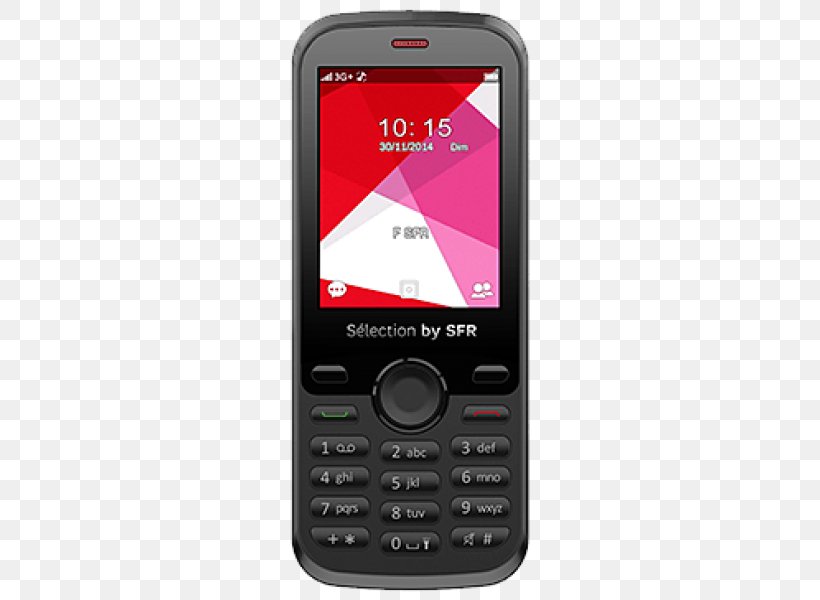 Feature Phone SFR Mobile Phones Telephone Mobile Telephony, PNG, 600x600px, Feature Phone, Accessoire, Cellular Network, Code Pin, Communication Device Download Free