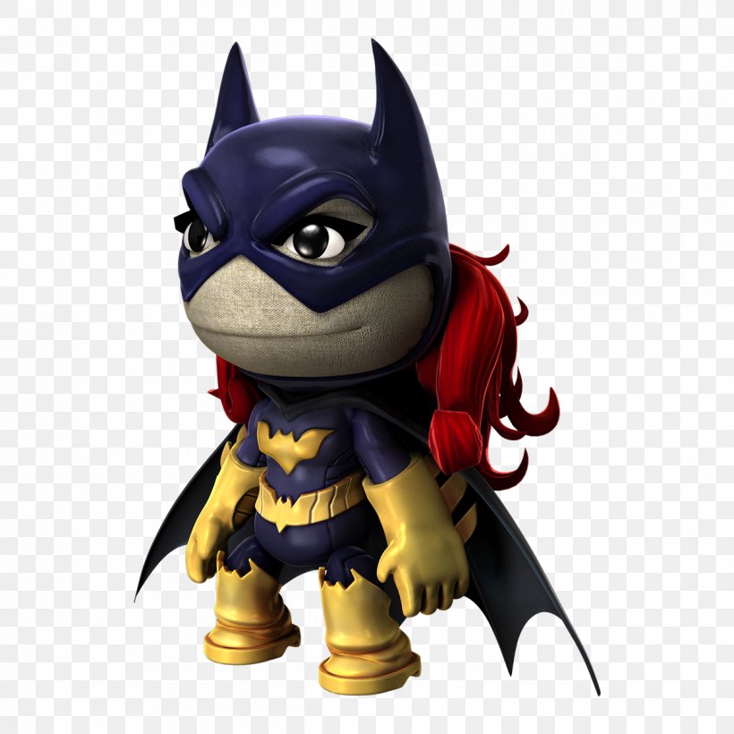 LittleBigPlanet 2 LittleBigPlanet Karting LittleBigPlanet 3 LittleBigPlanet PS Vita, PNG, 1200x1200px, Littlebigplanet 2, Action Figure, Batgirl, Batman, Costume Download Free