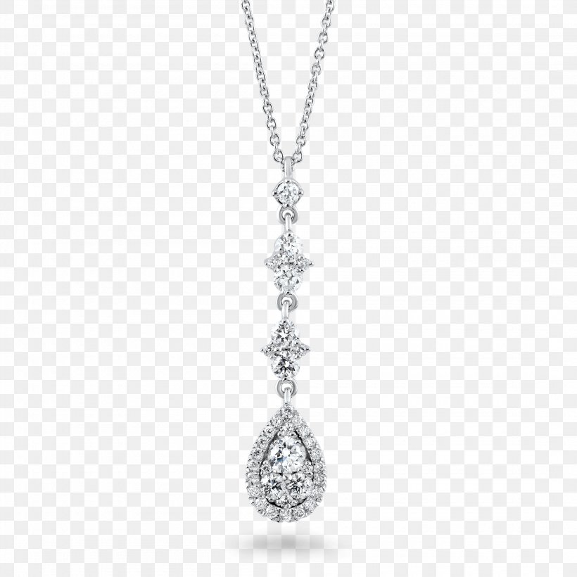 Necklace Jewellery Charms & Pendants Coster Diamonds, PNG, 2200x2200px, Necklace, Blue Diamond, Body Jewelry, Carat, Chain Download Free