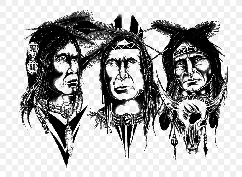 Printed T-shirt Native Americans In The United States Tattoo, PNG, 800x600px, Tshirt, Americans, Art, Artwork, Black And White Download Free